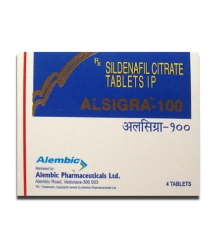 Alsigra 100mg