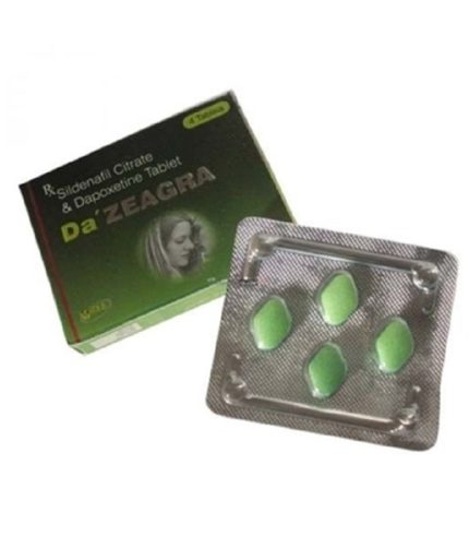 Da-Zeagra Tablet