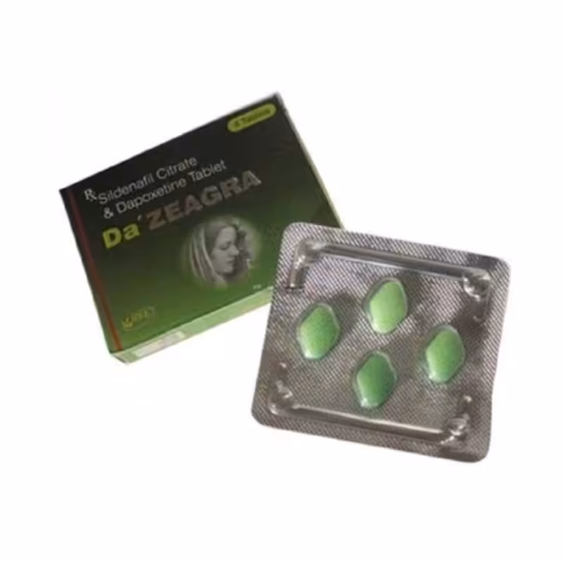 Da-Zeagra Tablet