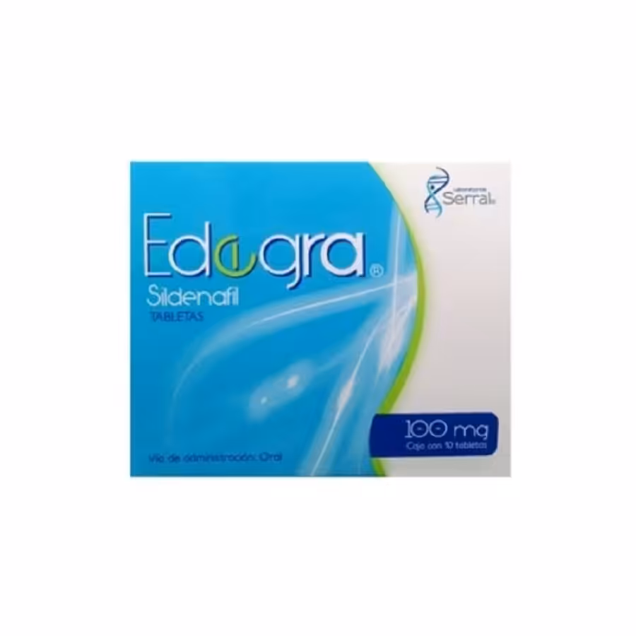 Edegra 100mg Edegra 100mg