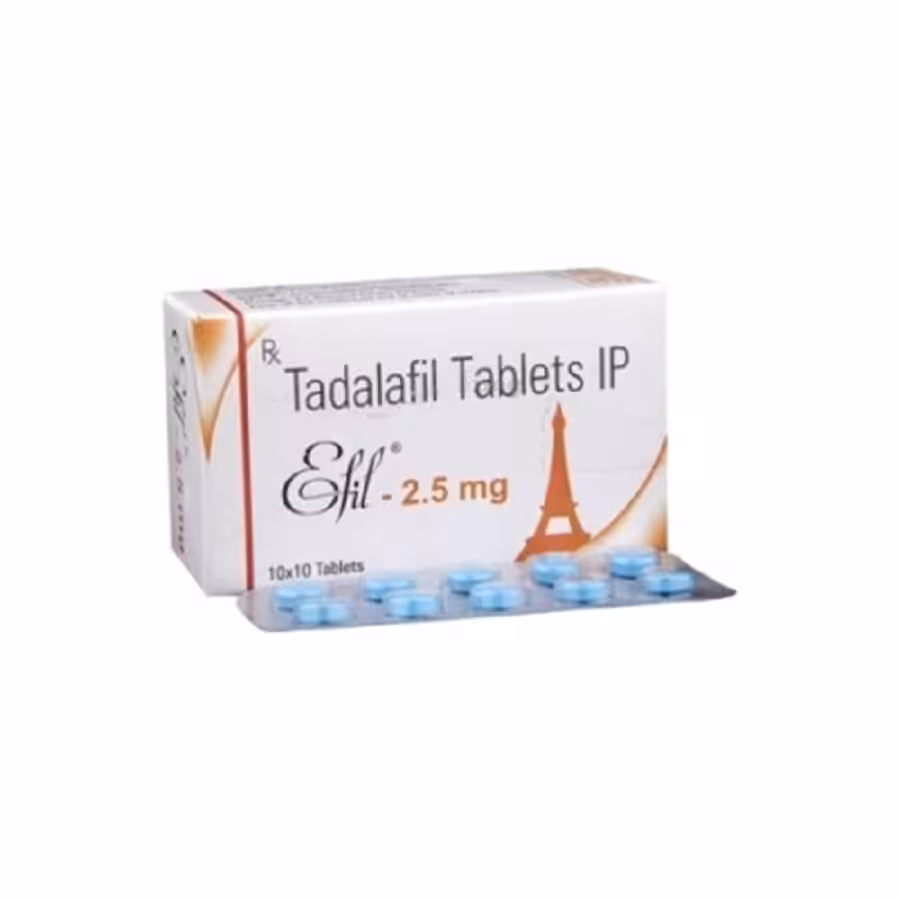 Efil 2.5mg Efil 2.5mg