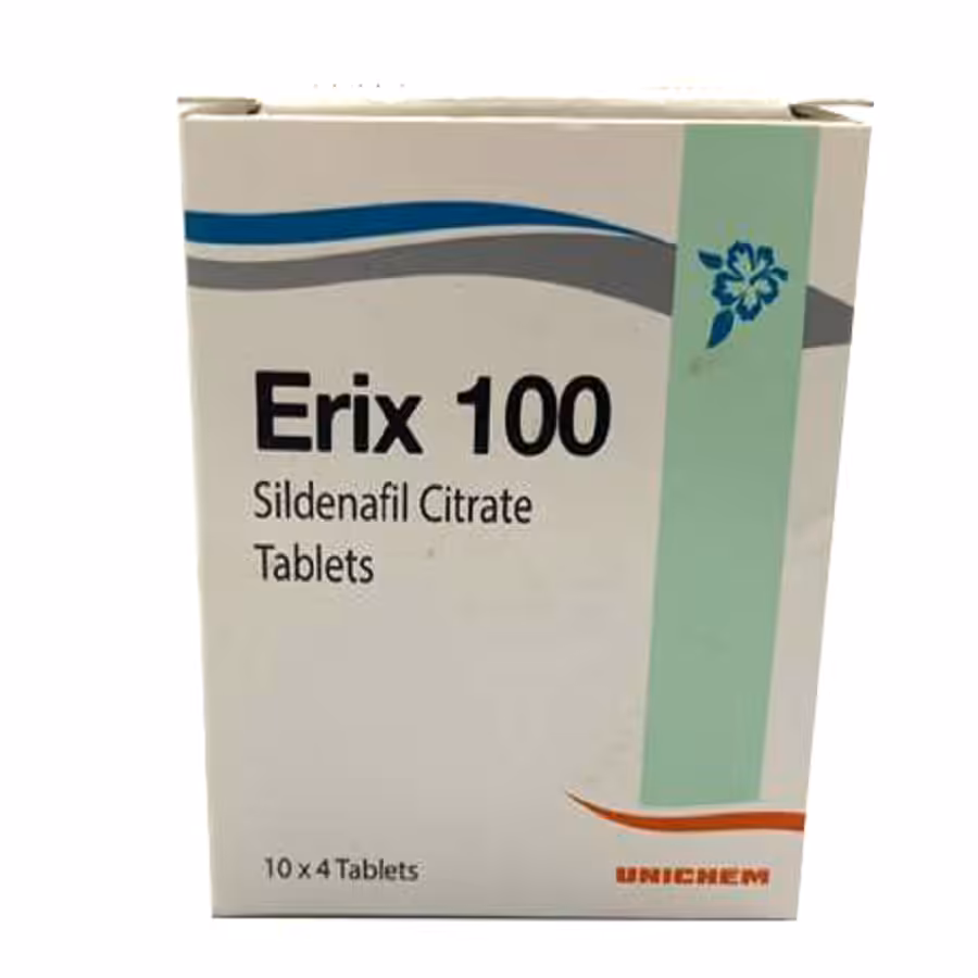 Erix 100mg Erix 100mg