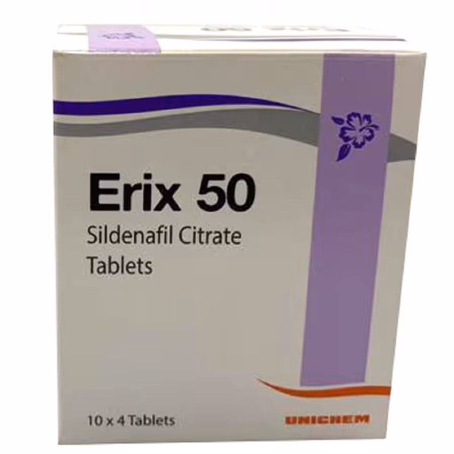 Erix 50mg Erix 50mg