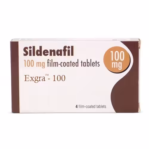 Exgra 100