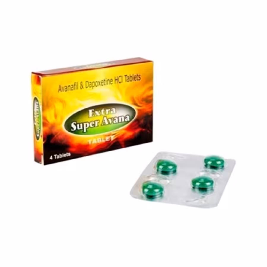 Extra Super Avana Extra Super Avana