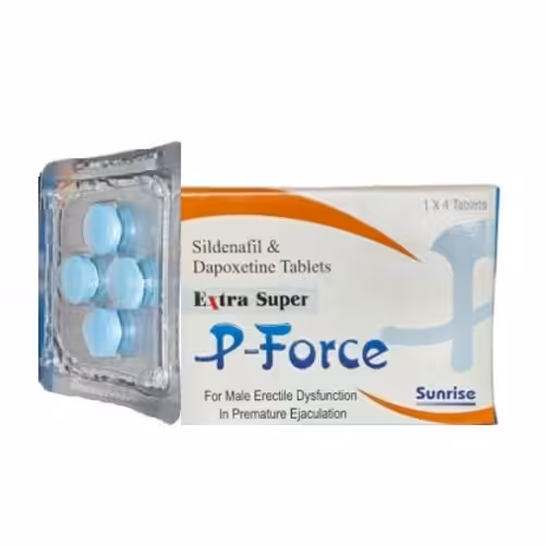 Extra Super P Force Extra Super P Force