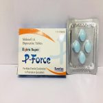 Extra Super P Force tablet