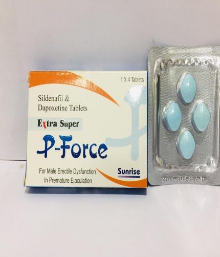 Extra Super P Force tablet
