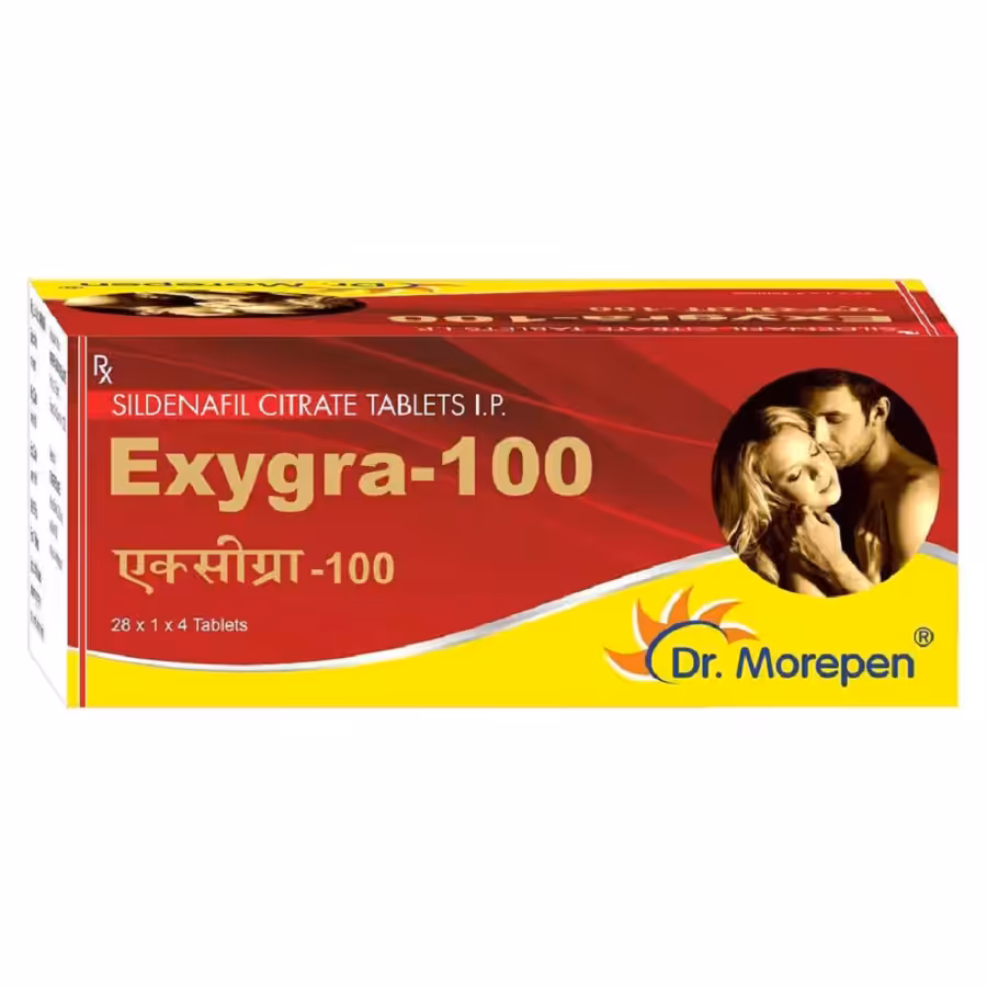 Exygra 100mg Exygra 100mg