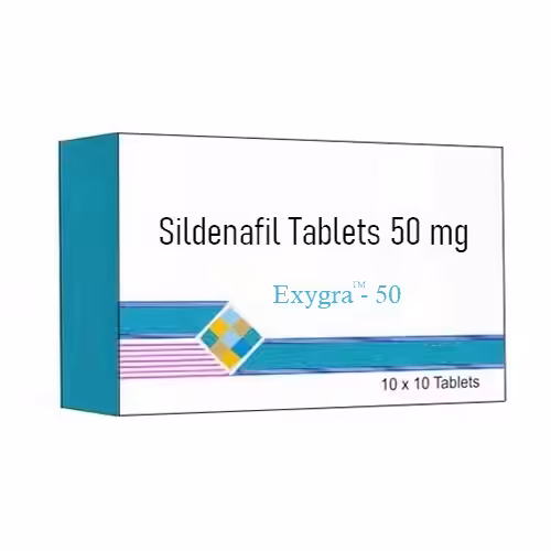 Exygra 50 Mg Exygra 50