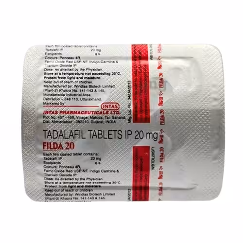 Filda 20 Mg