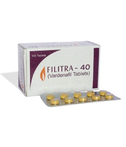 Filitra 40mg