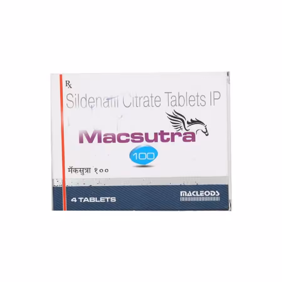 Macsutra 100mg Macsutra 100mg