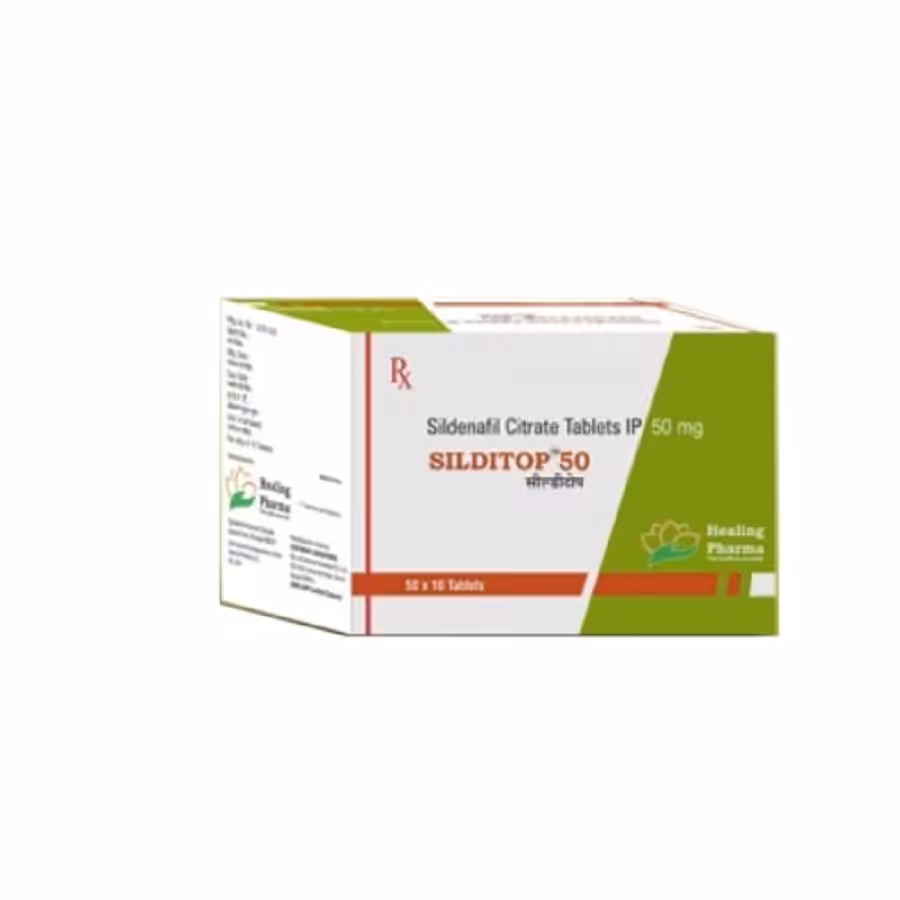 Silditop 50mg Silditop 50mg