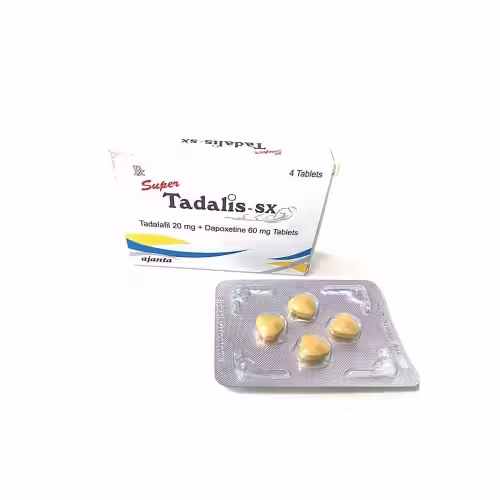 Super Tadalis SX Super Tadalis SX