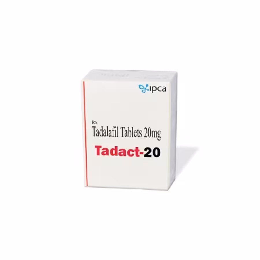 Tadact 20mg Tadact 20mg