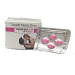 Tadafem 20mg