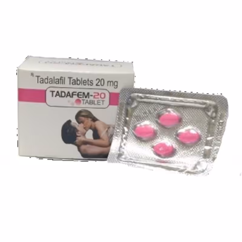 Tadafem 20mg