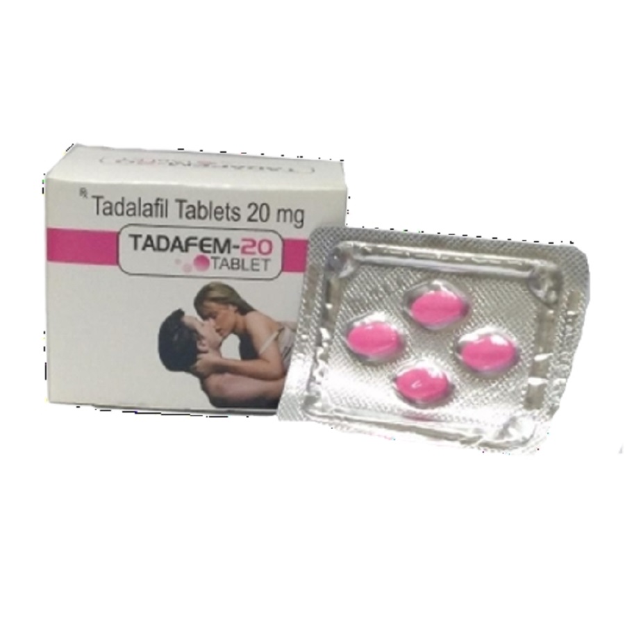 Tadafem 20mg Tadafem 20mg