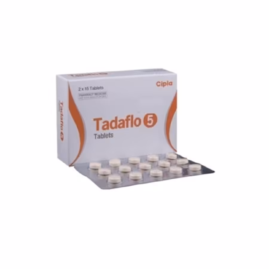 Tadaflo 5mg Tadaflo 5mg