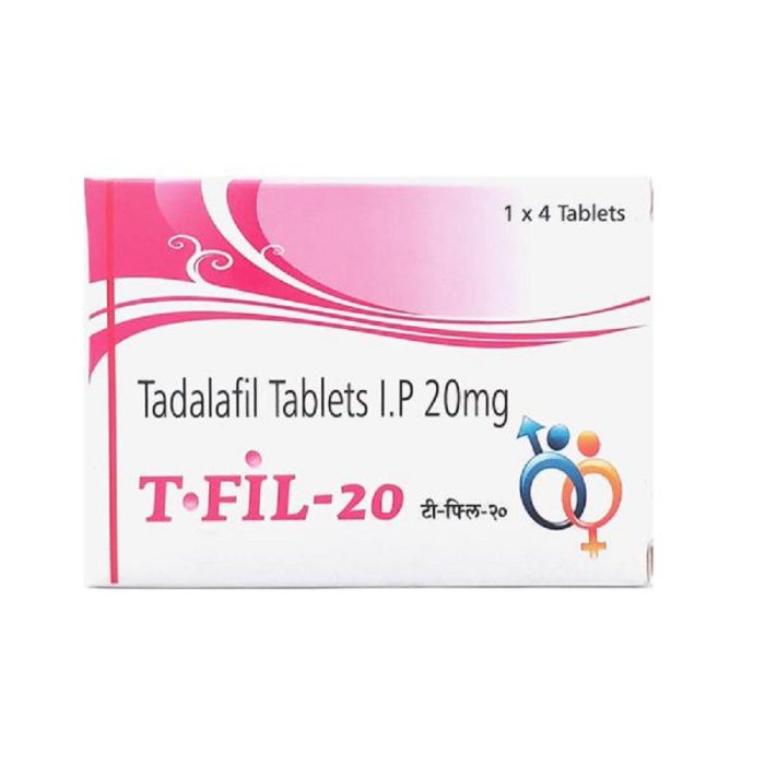 Tfil 20mg