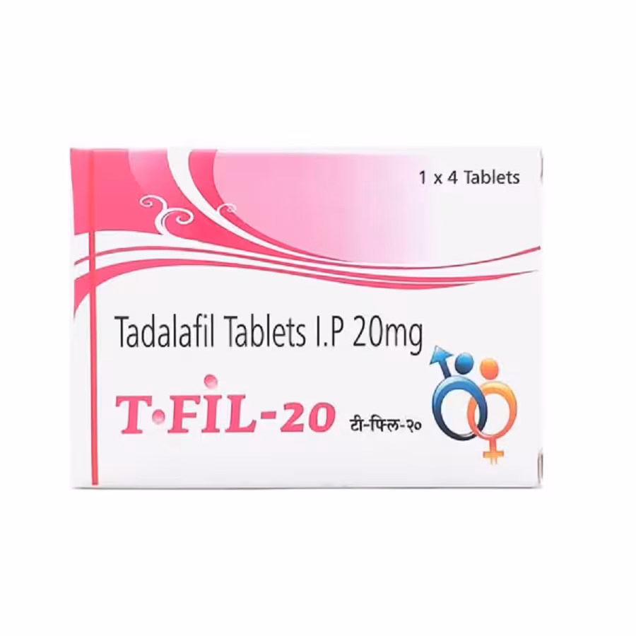 Tfil 20mg Tfil 20mg