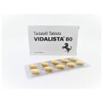 Vidalista 80mg