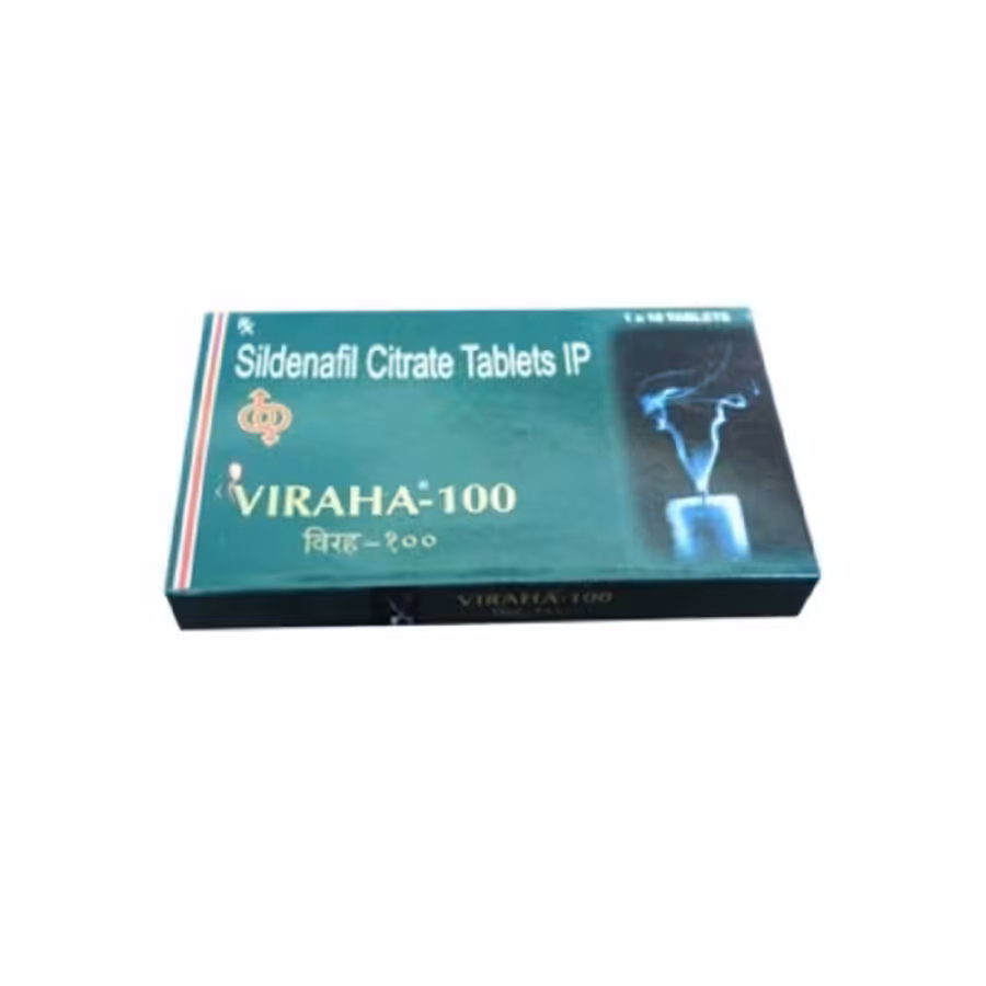 Viraha 100mg Viraha 100mg