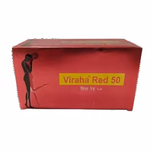 Viraha 50 Mg Viraha 50