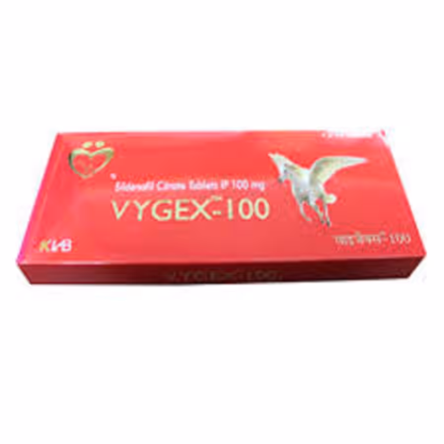 Vygex 100mg Vygex 100mg