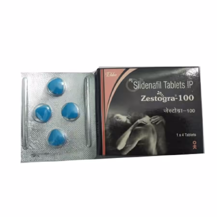 Zestogra 100mg Zestogra 100mg