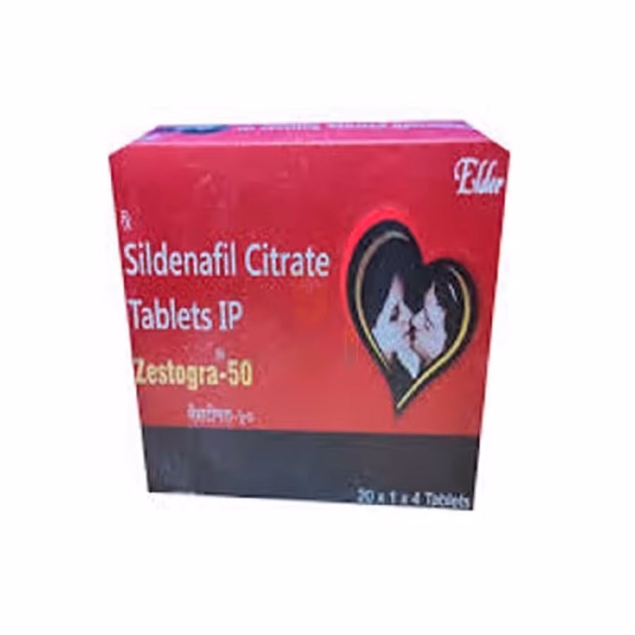 Zestogra 50mg Zestogra 50mg