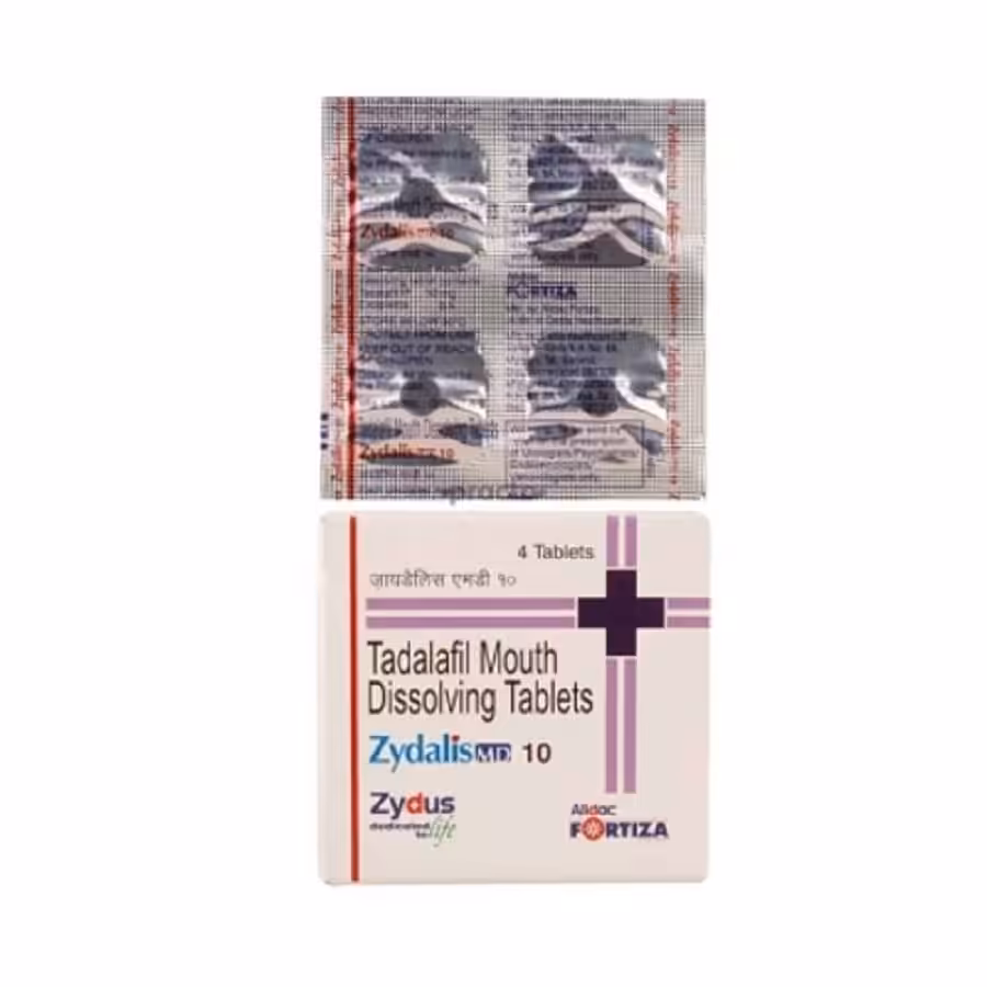 Zydalis 10mg Zydalis 10mg