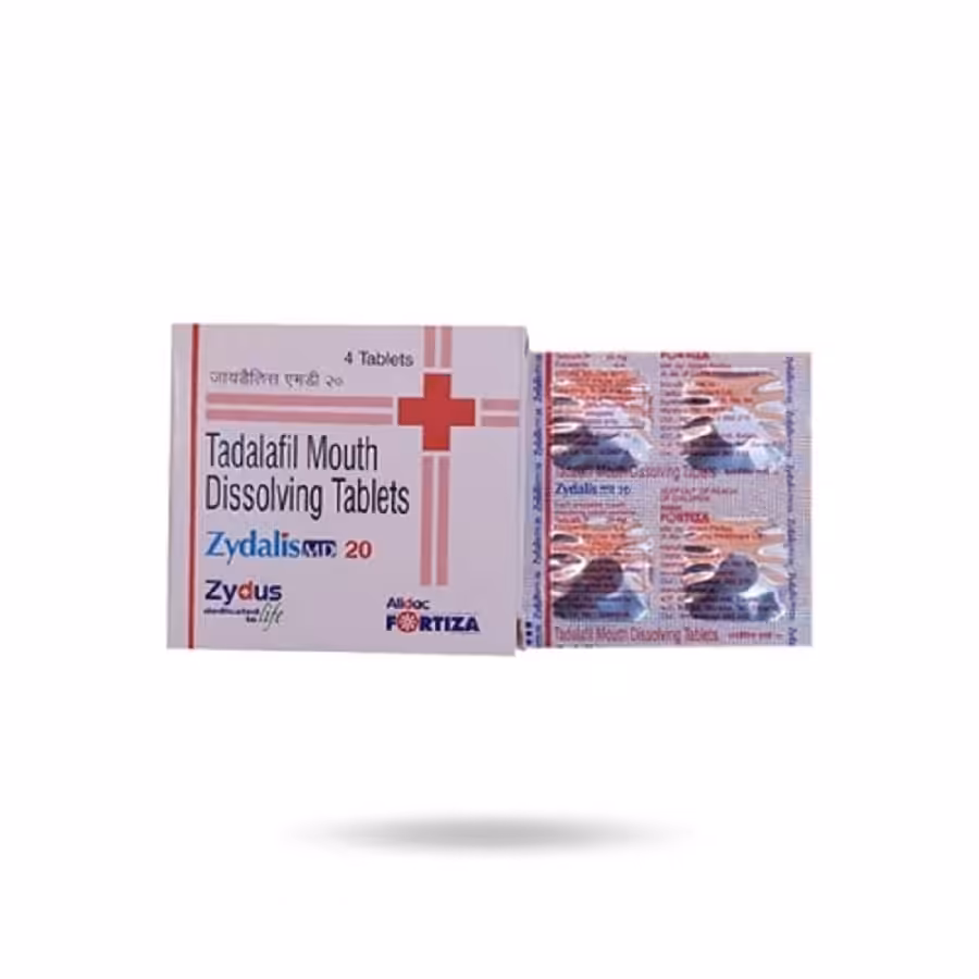 Zydalis 20mg Zydalis 20mg