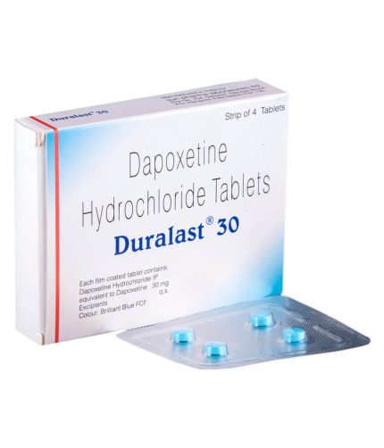 Duralast 30mg