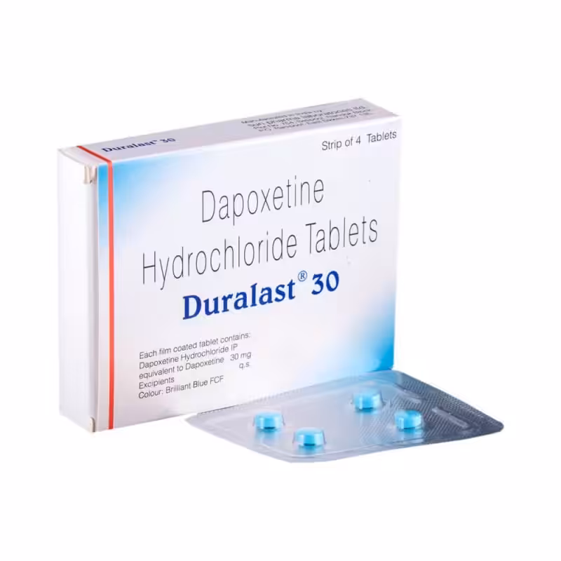 Duralast 30mg