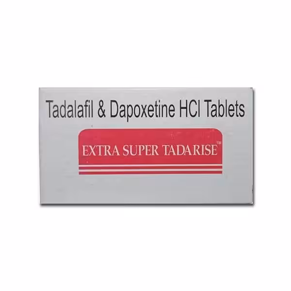 Extra Super Tadarise Extra Super Tadarise