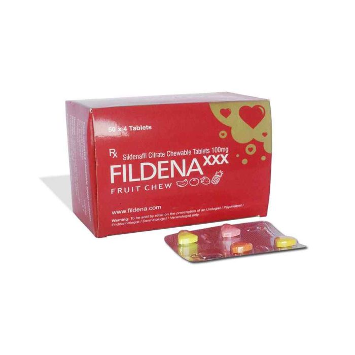 Fildena xxx 100mg