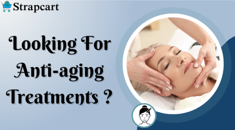 Looking for anti-aging treatments?