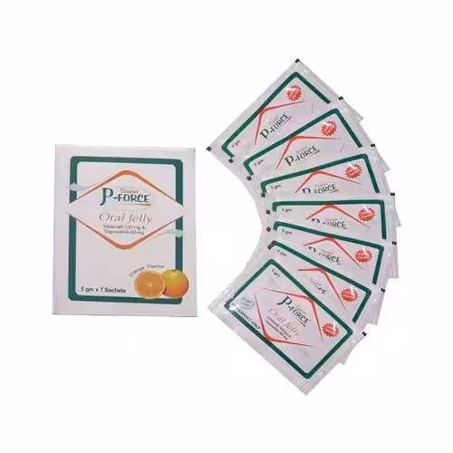 Super P Force Oral Jelly
