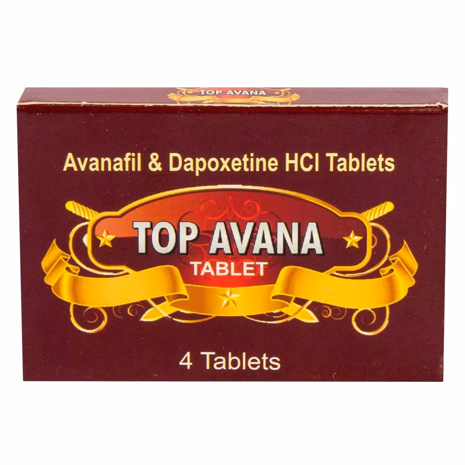 Top Avana Top Avana