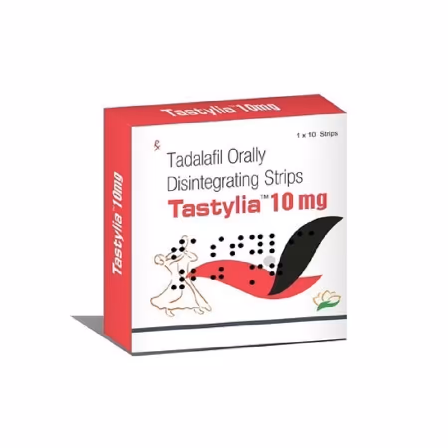 Tastylia 10mg Tastylia 10mg