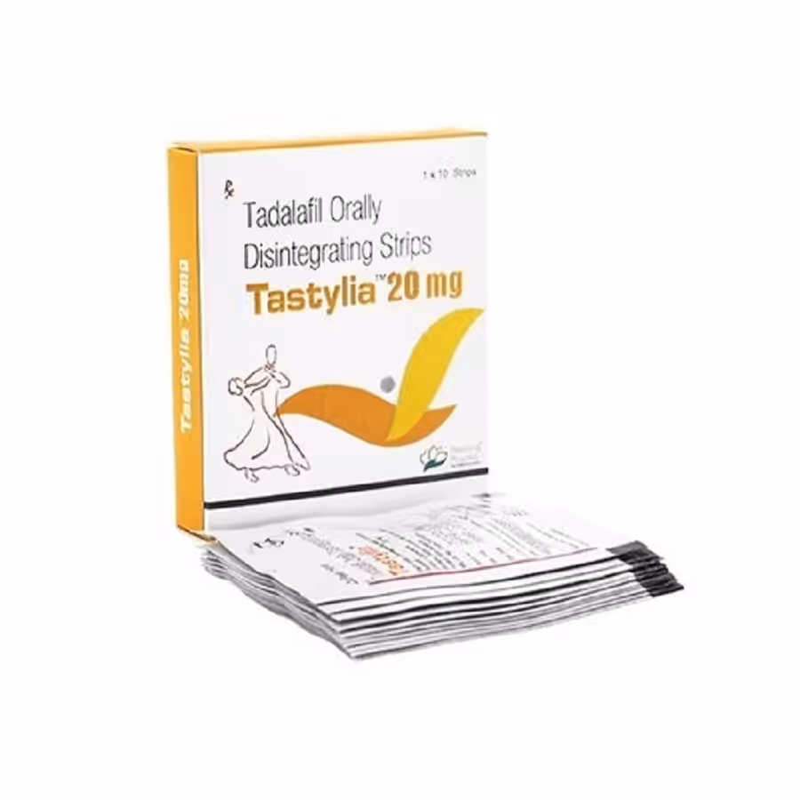 Tastylia 20mg Tastylia 20mg