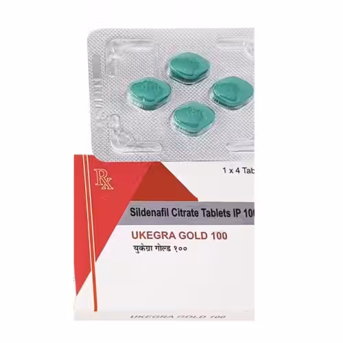 Ukegra Gold 100 Mg