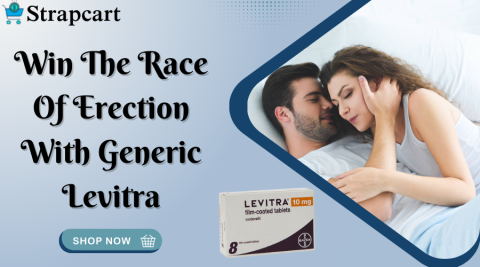 Win the Race of Erection with Generic Levitra
