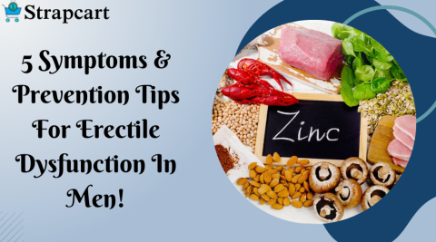 5 Ways for Men to Deal with Erectile Dysfunction