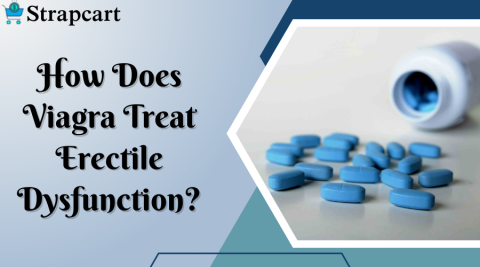 How Does Viagra Treat Erectile Dysfunction