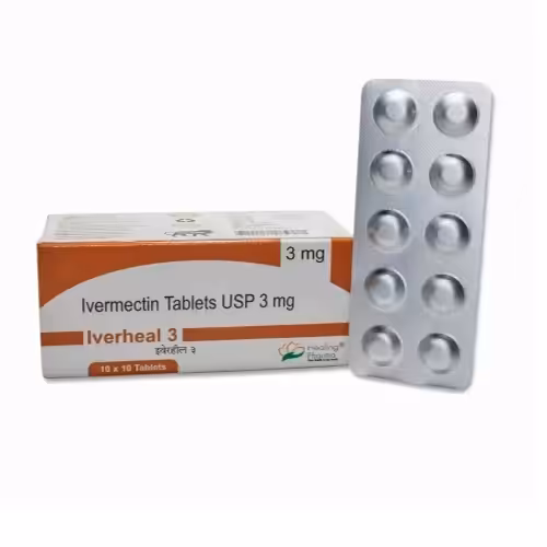 Iverheal 3