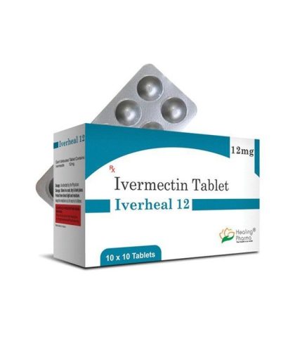 Iverheal 12Mg