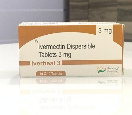 iverheal 3Mg